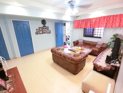 Blk 309 Hougang Avenue 5 (Hougang), HDB 3 Rooms #199203472